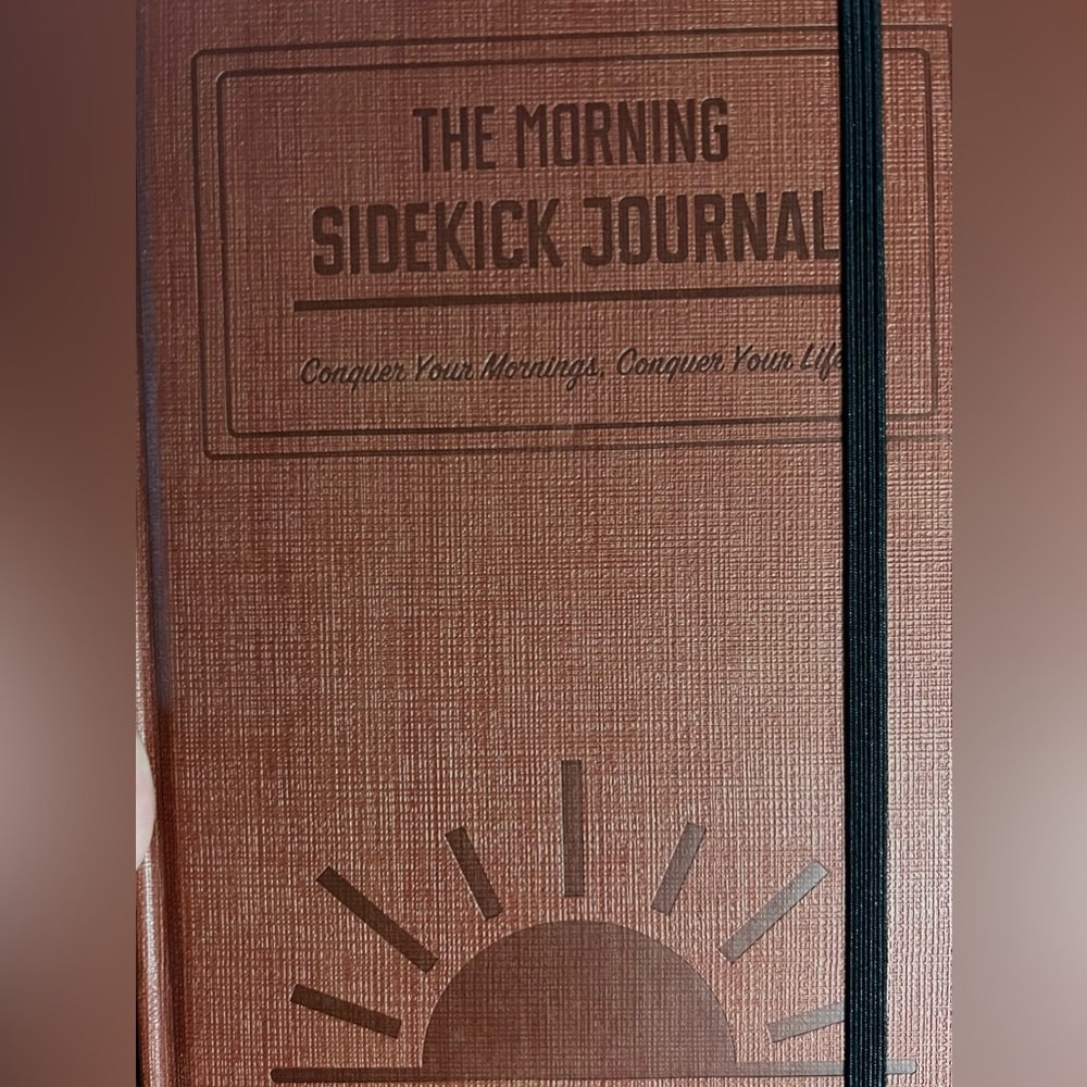 NWOT Habit Nest Journal